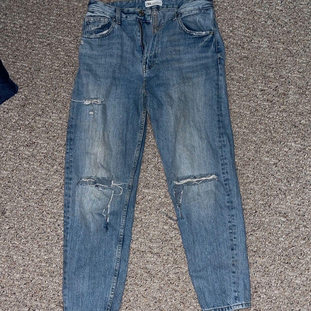 Zara jeans
